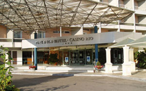 Porto Rio Hotel